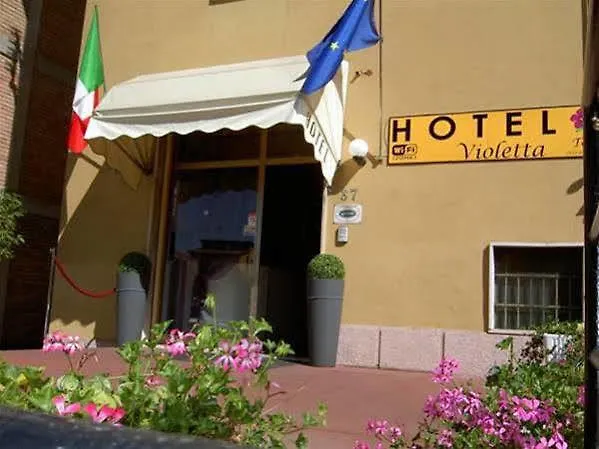 Hotel Violetta Parma